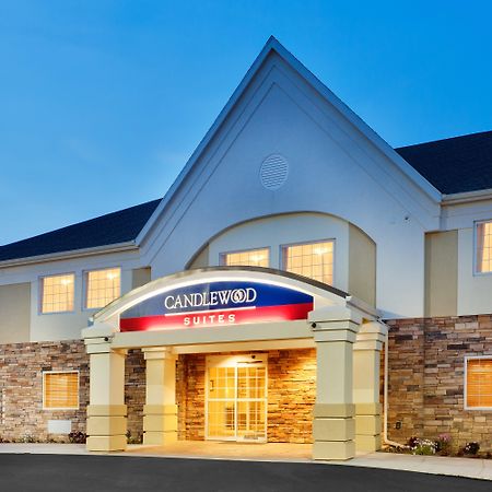 Candlewood Suites Hazleton By Ihg Exterior foto