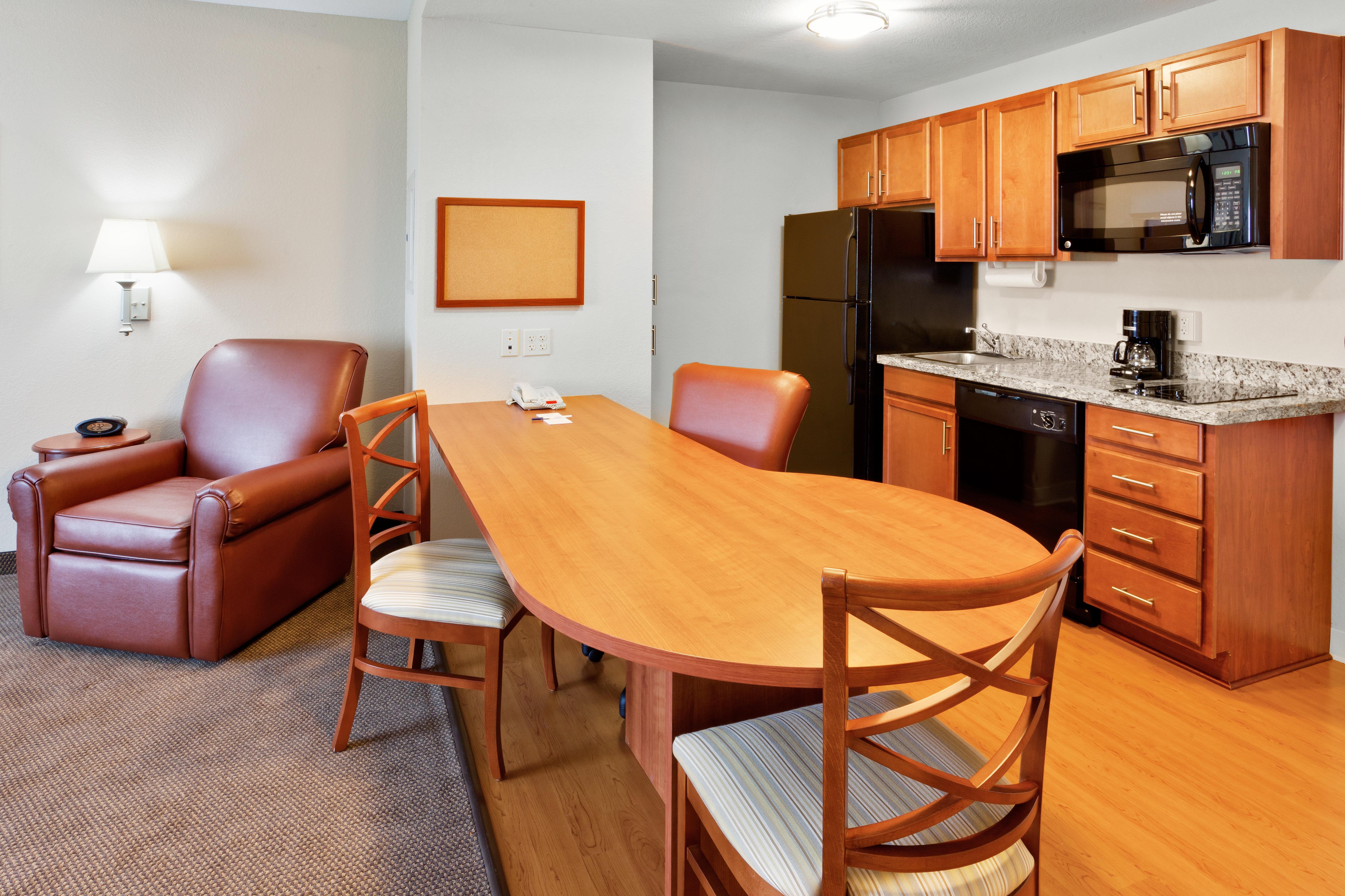 Candlewood Suites Hazleton By Ihg Zimmer foto
