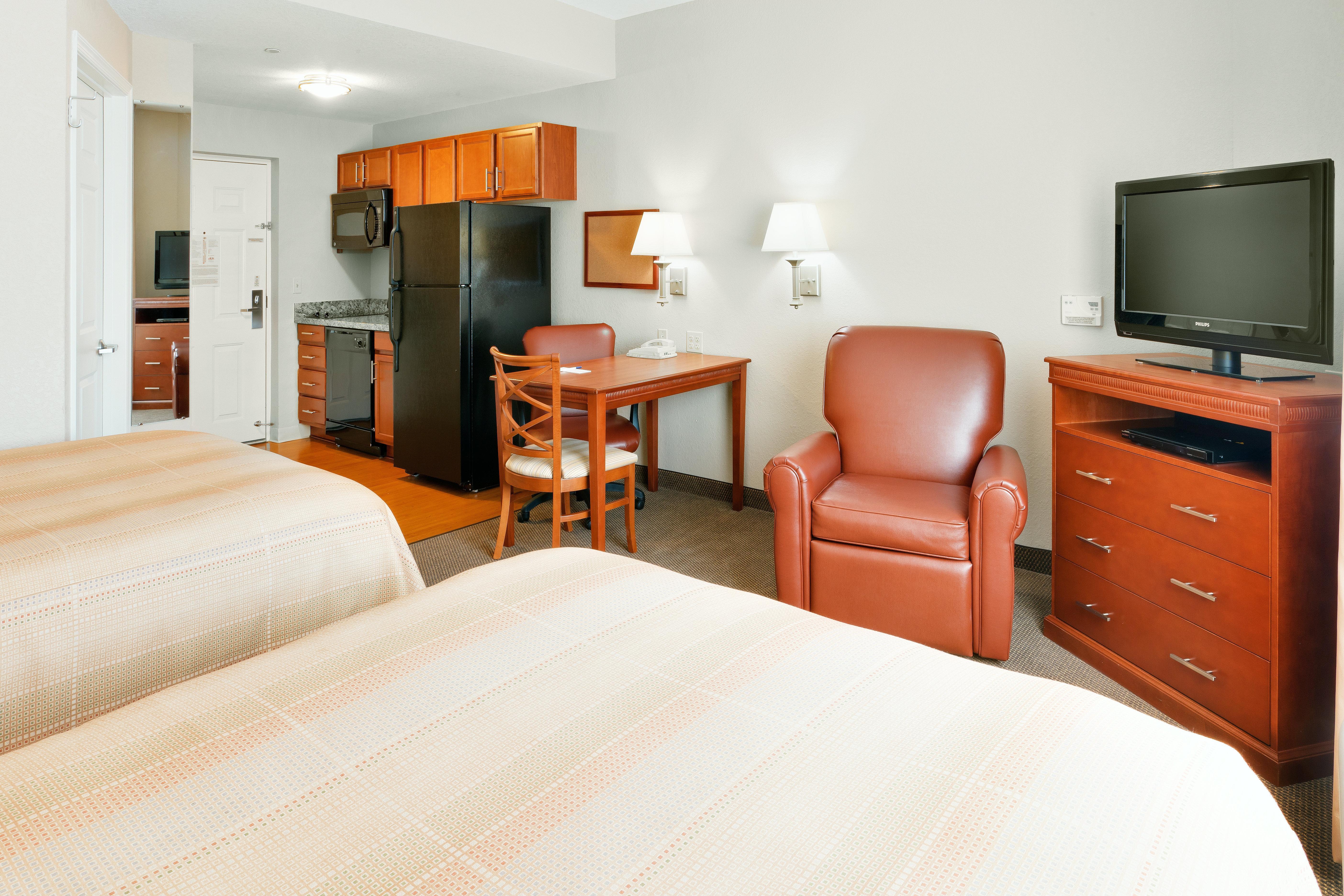 Candlewood Suites Hazleton By Ihg Exterior foto