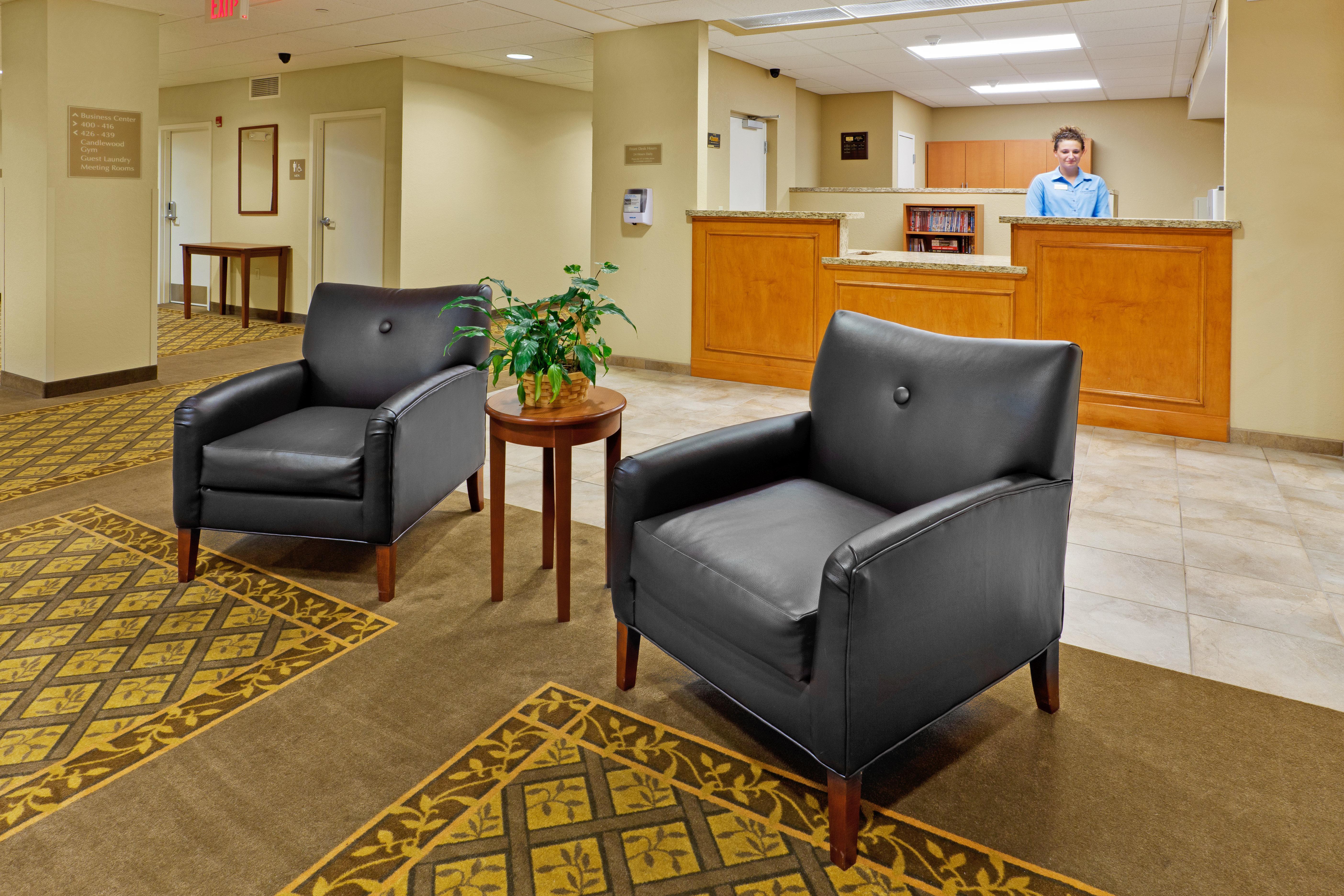 Candlewood Suites Hazleton By Ihg Exterior foto
