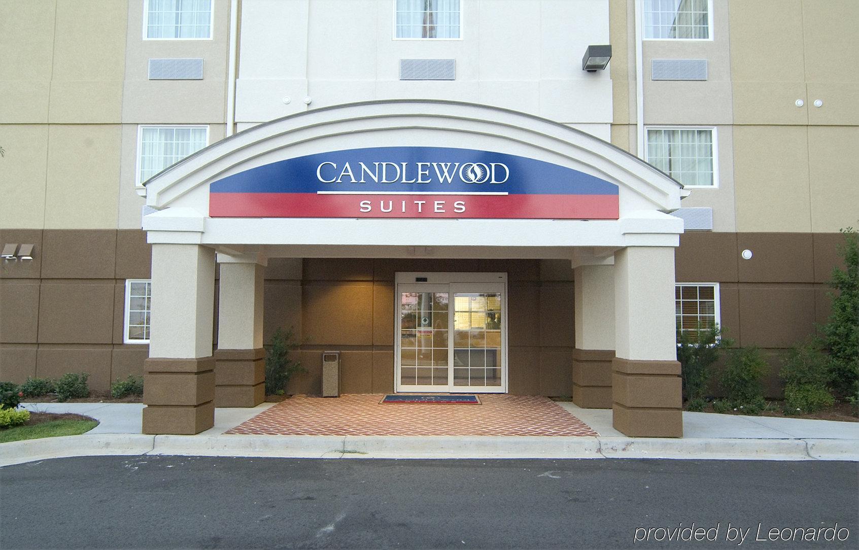 Candlewood Suites Hazleton, An Ihg Hotel Exterior foto