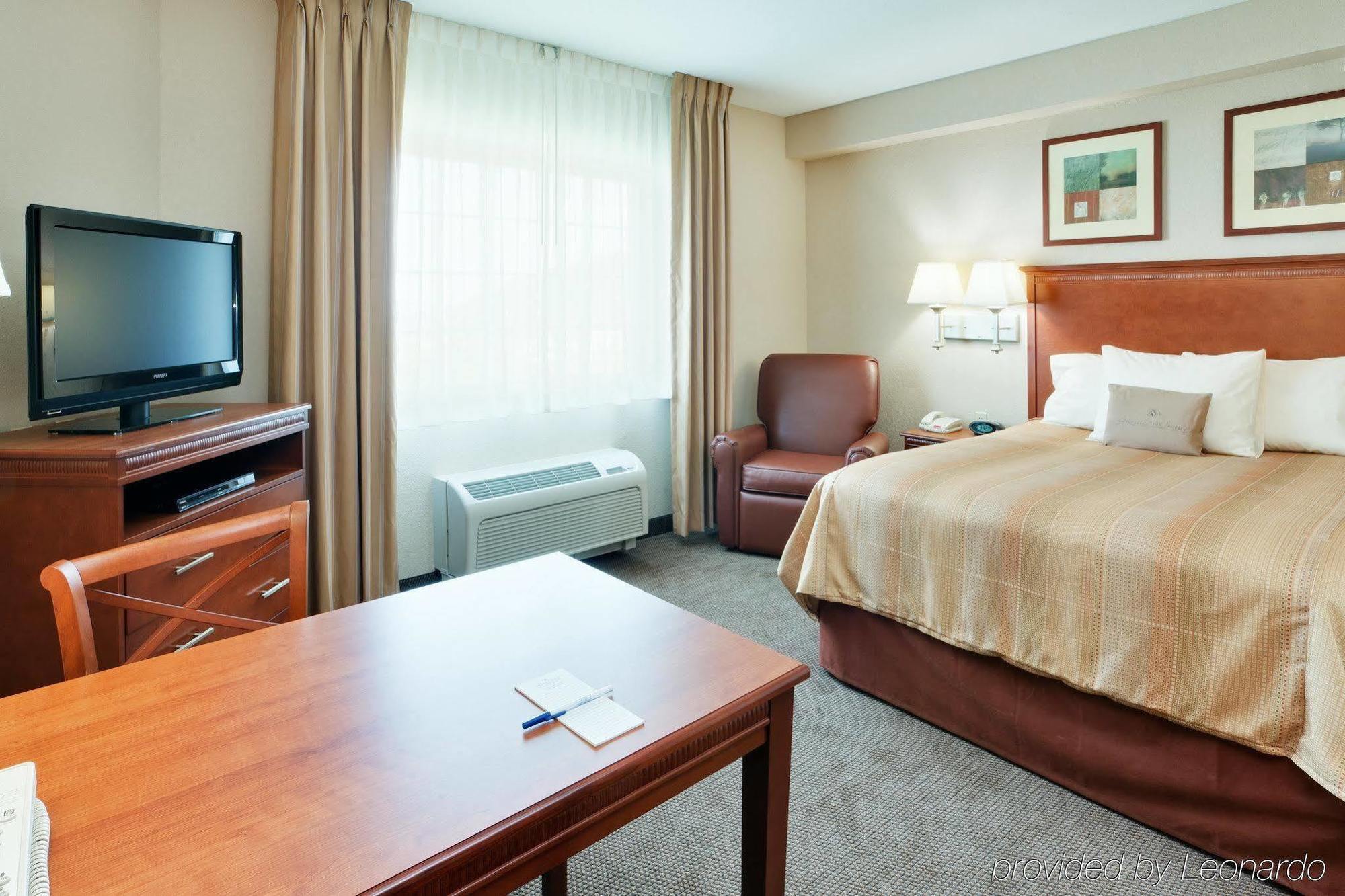 Candlewood Suites Hazleton By Ihg Zimmer foto