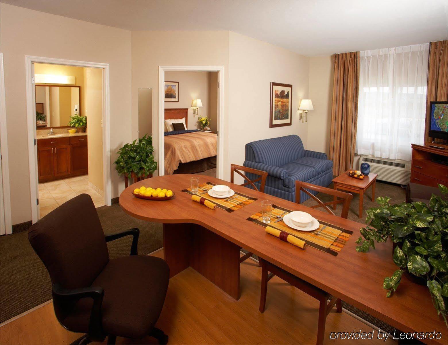 Candlewood Suites Hazleton By Ihg Zimmer foto